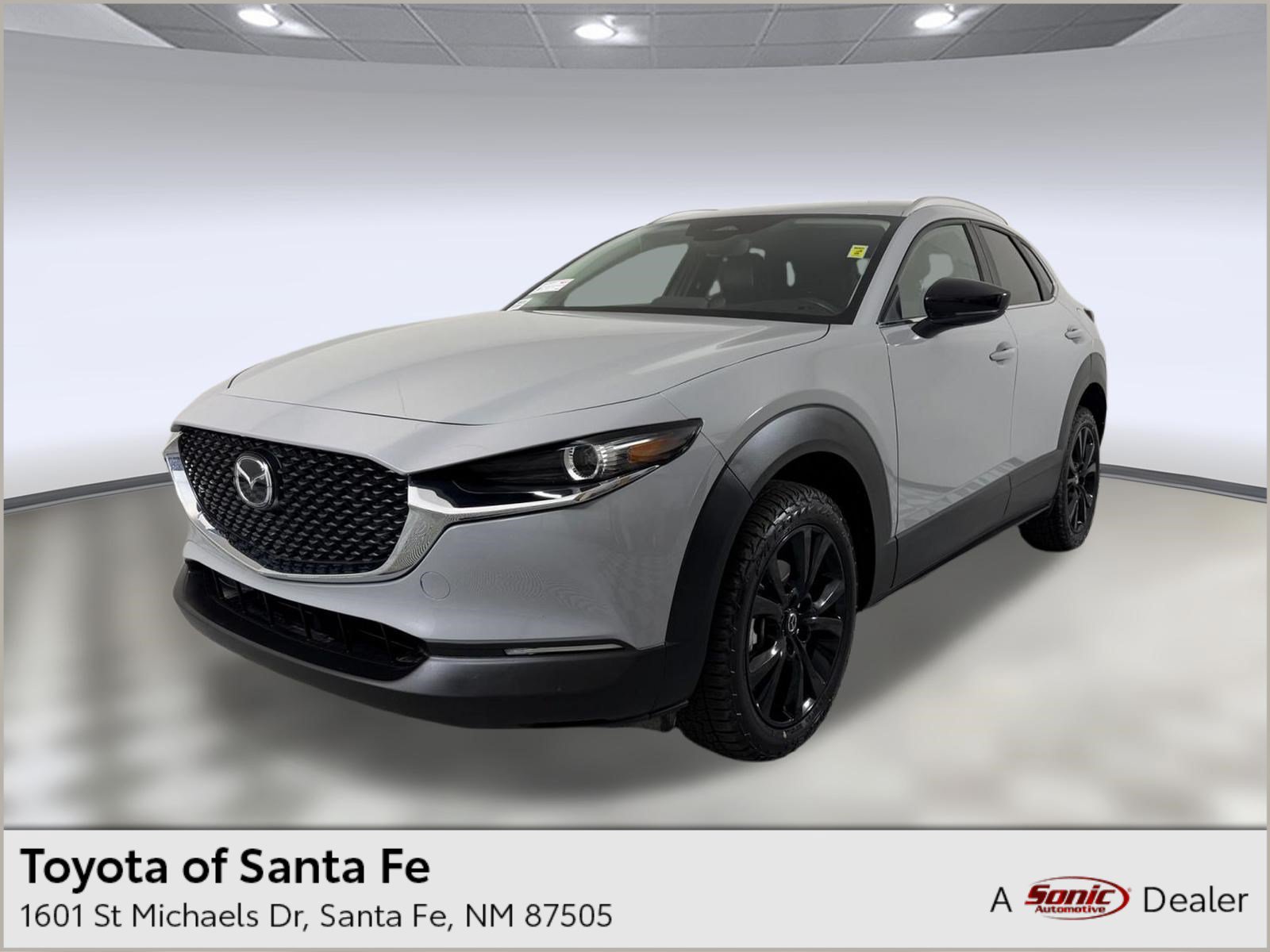Used 2025 MAZDA CX-30 AWD 2.5 S w/ Select Sport Pkg image 1