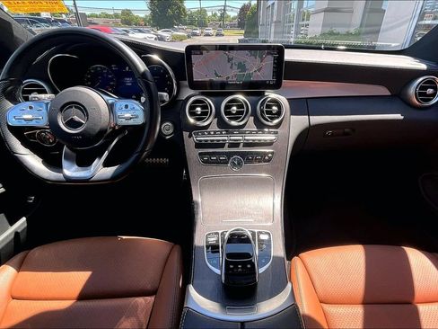 Certified 2023 Mercedes-Benz C 300 4MATIC Coupe image 15