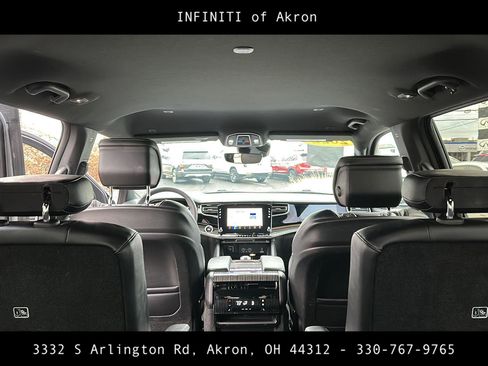 Used 2022 Jeep Wagoneer Series III w/ Flexible Seating Group image 35