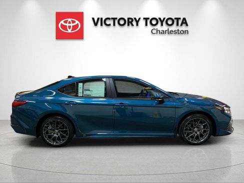 New 2026 Toyota Camry XSE image 6