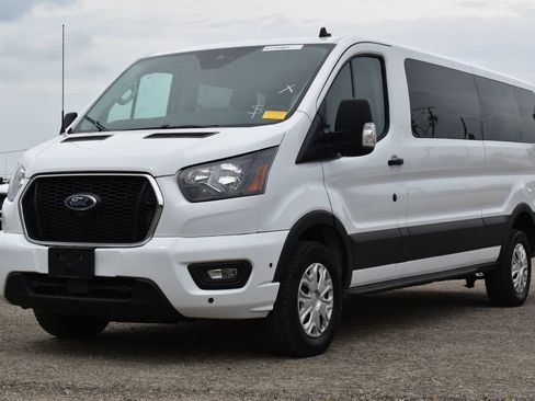 Used 2025 Ford Transit 350 XLT RWD image 1
