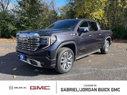Used 2022 GMC Sierra 1500 Denali w/ Denali Reserve Package