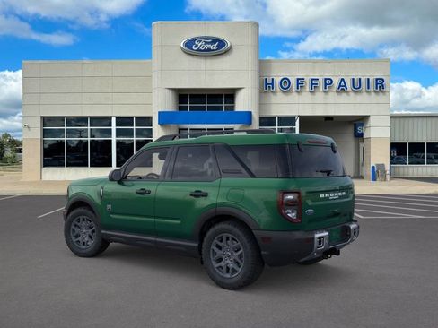 New 2025 Ford Bronco Sport Big Bend AWD/4WD image 4