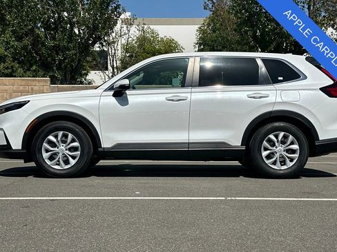 Used 2025 Honda CR-V LX image 7