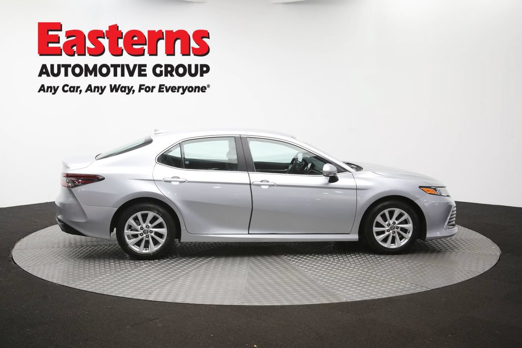 Used 2023 Toyota Camry LE FWD image 46