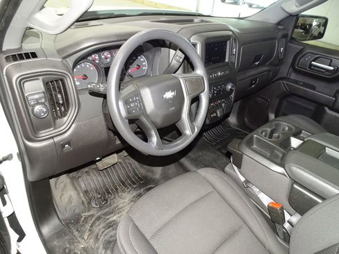 Used 2024 Chevrolet Silverado 1500 W/T w/ WT Fleet Convenience Package image 18