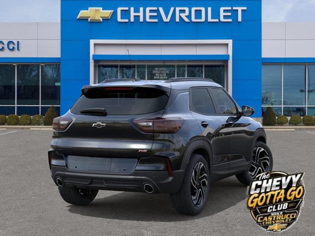 New 2026 Chevrolet TrailBlazer RS w/ Convenience Package AWD/4WD image 4