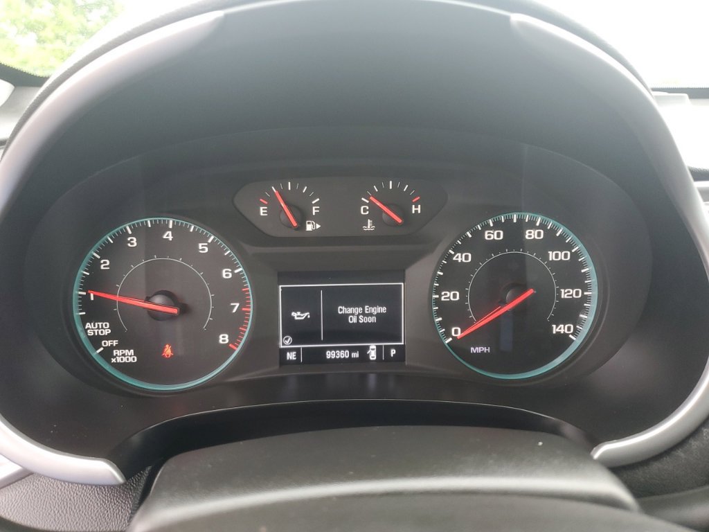 Used 2024 Chevrolet Malibu LT FWD image 22