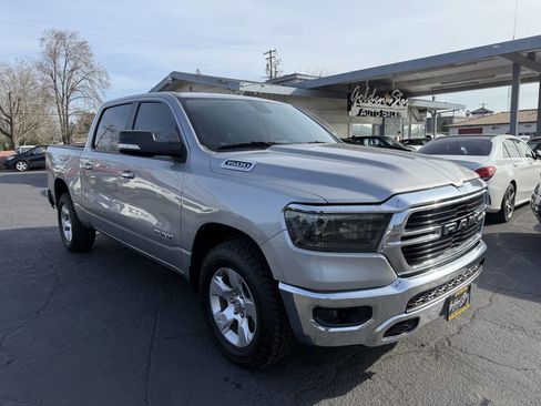 Used 2019 RAM 1500 Big Horn image 6