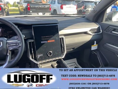 New 2025 GMC Acadia Elevation w/ Elevation Premium Package FWD image 18