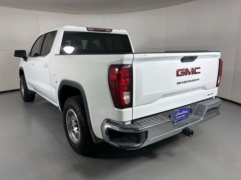 Used 2019 GMC Sierra 1500 SLE w/ SLE Value Package RWD image 6