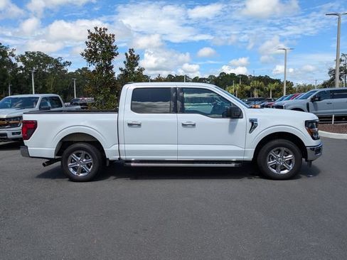 Used 2025 Ford F150 XLT w/ Equipment Group 301A Standard RWD image 2