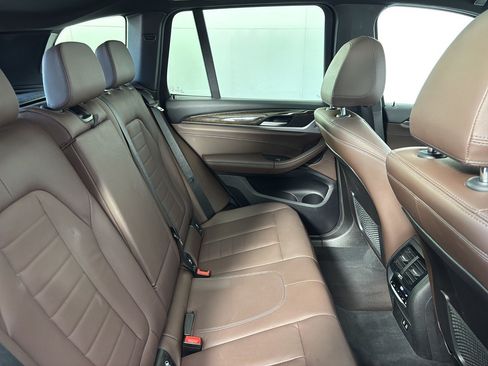 Certified 2023 BMW X3 sDrive30i w/ Premium Package RWD image 29