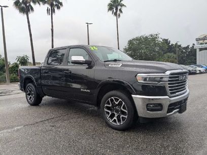 Used 2026 RAM 1500 Laramie