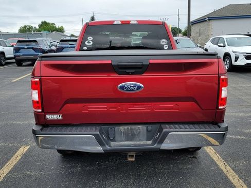 Used 2019 Ford F150 XLT AWD/4WD image 5
