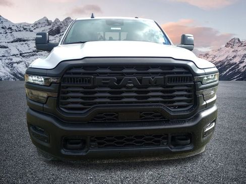New 2026 RAM 2500 Tradesman AWD/4WD image 2