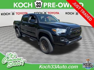 Certified 2023 Toyota Tacoma 4x4 Double Cab w/ Trail Edition 360° Tour
