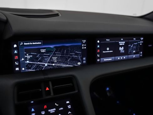 Used 2024 Porsche Taycan 4 Cross Turismo w/ Premium Package image 23