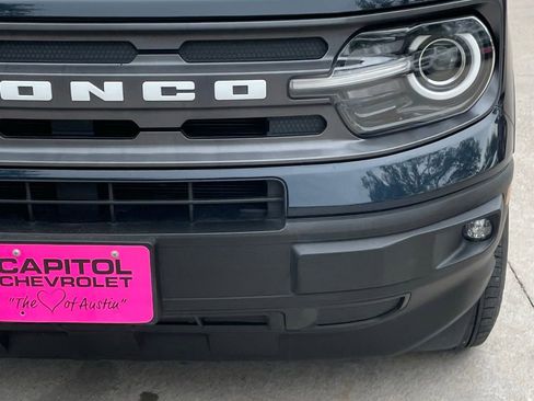 Used 2023 Ford Bronco Sport Big Bend w/ Convenience Package AWD/4WD image 7