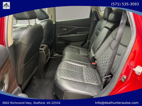 Used 2020 Nissan Murano Platinum AWD/4WD image 22