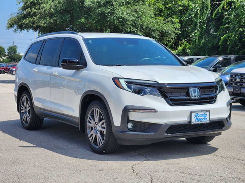 Used 2022 Honda Pilot Sport image 3