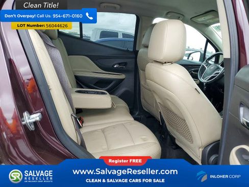 Used 2017 Buick Encore Essence FWD image 15