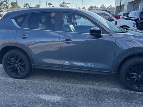 Used 2023 MAZDA CX-5 Carbon Edition AWD/4WD image 6