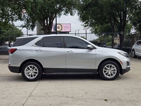 Used 2022 Chevrolet Equinox LT AWD/4WD image 5