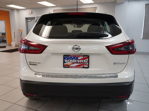 Used 2020 Nissan Rogue Sport SV w/ All-Weather Package image 12