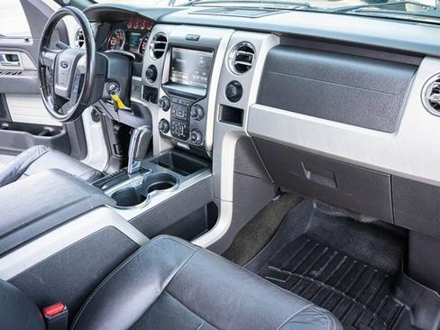Used 2014 Ford F150 FX4 w/ Equipment Group 402A Luxury AWD/4WD image 29