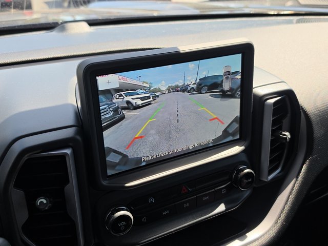 Used 2024 Ford Bronco Sport Big Bend w/ Convenience Package AWD/4WD image 24