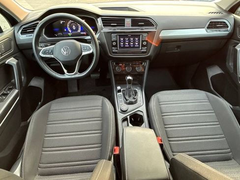 Used 2024 Volkswagen Tiguan S AWD/4WD image 16