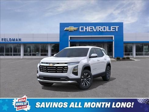New 2026 Chevrolet Equinox LT w/ LPO, Floor Liner Package FWD image 8
