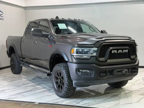Used 2020 RAM 2500 Power Wagon AWD/4WD image 4