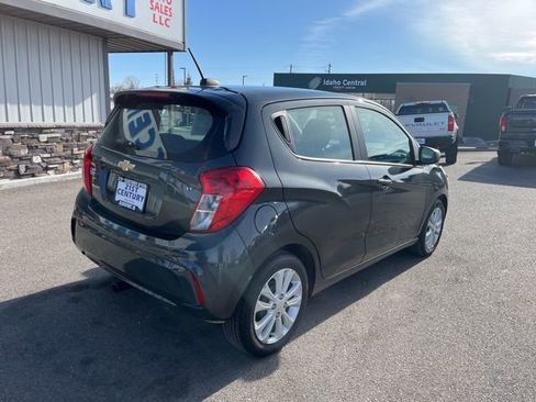 Used 2017 Chevrolet Spark LT image 11
