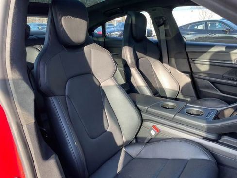 Used 2020 Porsche Taycan Turbo S AWD/4WD image 40