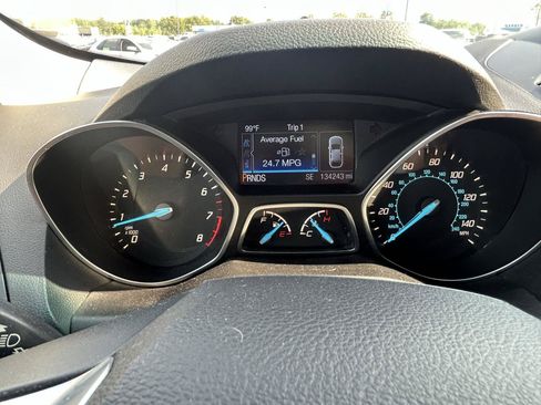 Used 2016 Ford Escape SE w/ SE Leather Comfort Package AWD/4WD image 22