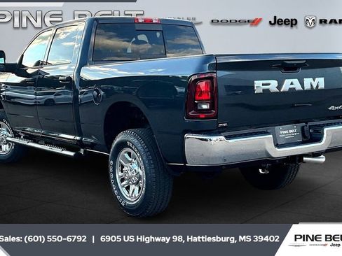 New 2026 RAM 2500 Tradesman image 3
