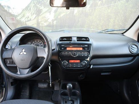 Used 2015 Mitsubishi Mirage DE image 18