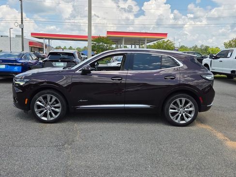 Used 2022 Buick Envision Avenir w/ Technology Package II AWD/4WD image 2
