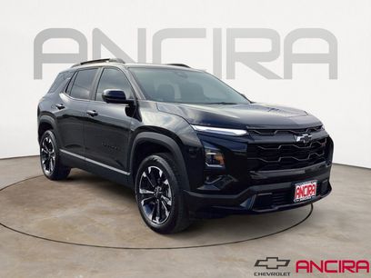 Used 2025 Chevrolet Equinox RS w/ Safety and Technology Package