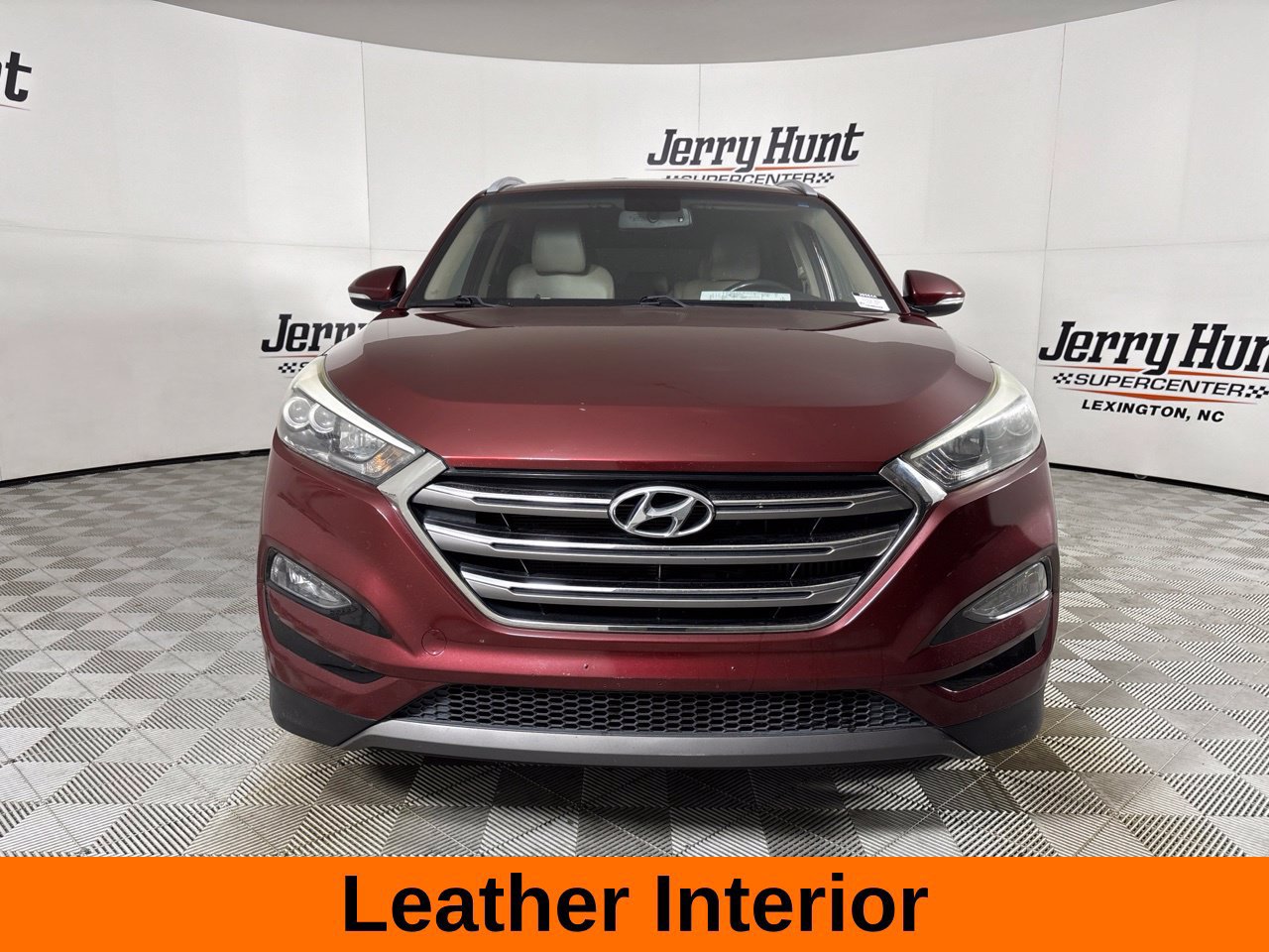 Used 2016 Hyundai Tucson Limited FWD image 3