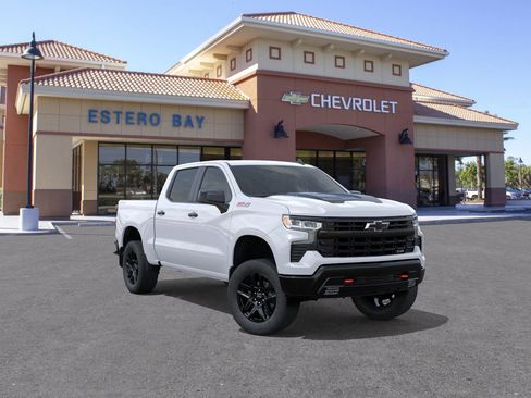 New 2026 Chevrolet Silverado 1500 LT Trail Boss w/ Convenience Package II image 25