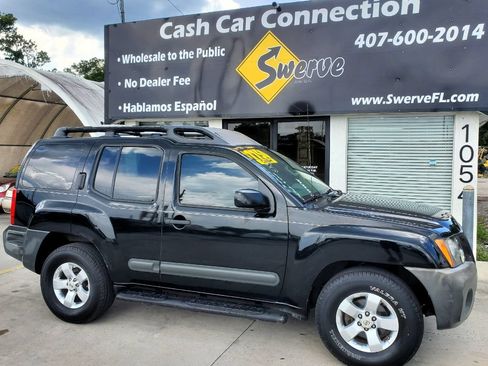 Used 2013 Nissan Xterra S w/ Value Package RWD image 5