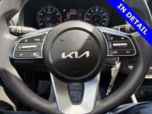 Used 2024 Kia Forte LXS w/ LXS Technology Package FWD image 25