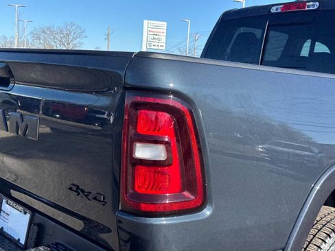 New 2026 RAM 1500 Big Horn w/ Night Edition AWD/4WD image 12