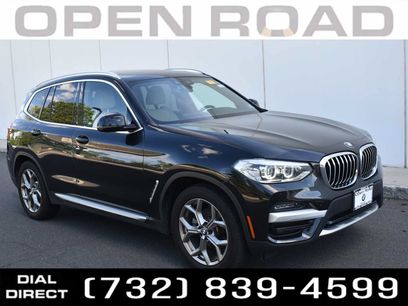 Used 2020 BMW X3 xDrive30i w/ Premium Package
