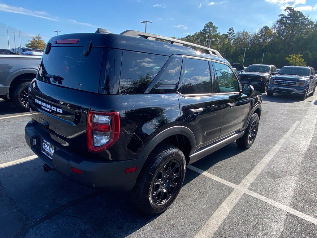 New 2026 Ford Bronco Sport Badlands w/ Badlands Tech Package AWD/4WD image 7