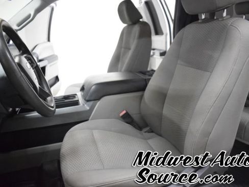 Used 2022 Ford F250 XLT w/ XLT Value Package AWD/4WD image 12