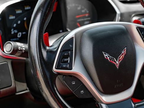 Used 2017 Chevrolet Corvette Grand Sport RWD image 11